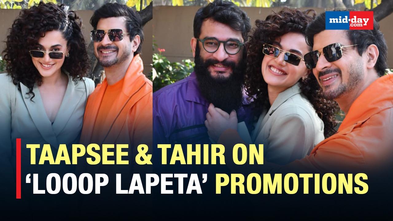 Tahir Raj Bhasin: Taapsee Pannu Can Star In ‘Chak De India 2’