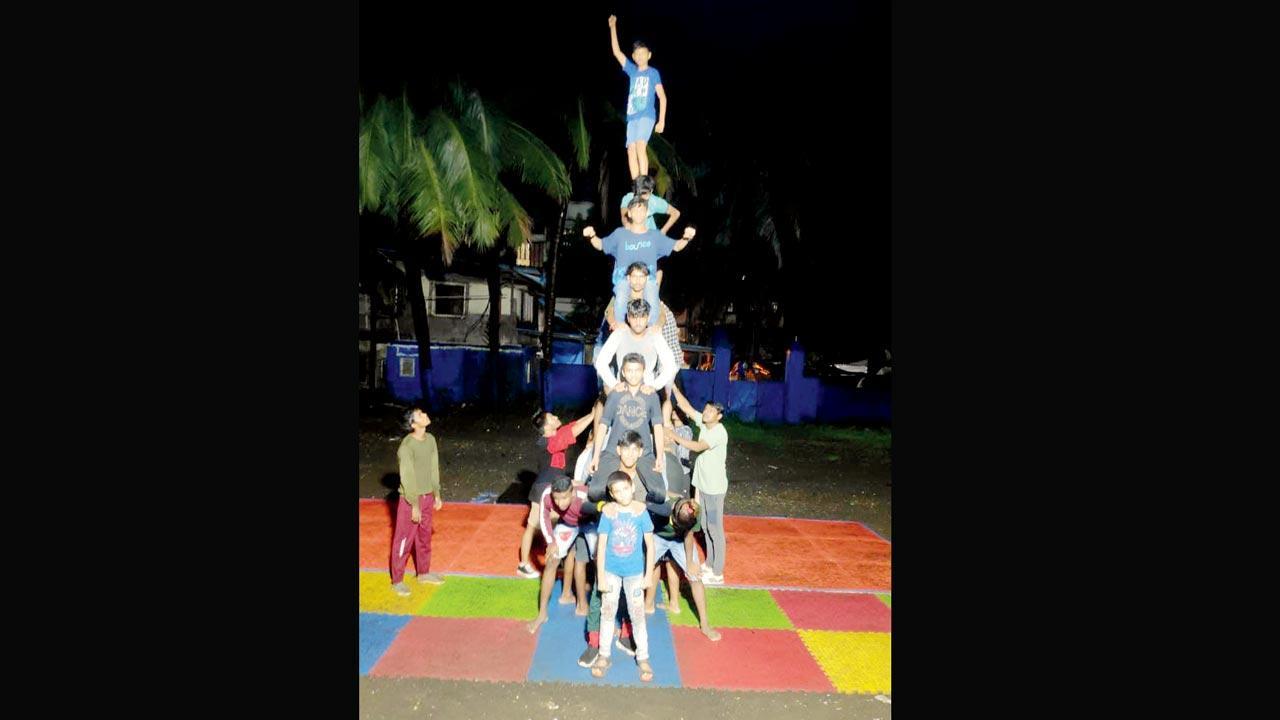 Bhayandar’s dancing stars bounce back with a spring in their steps