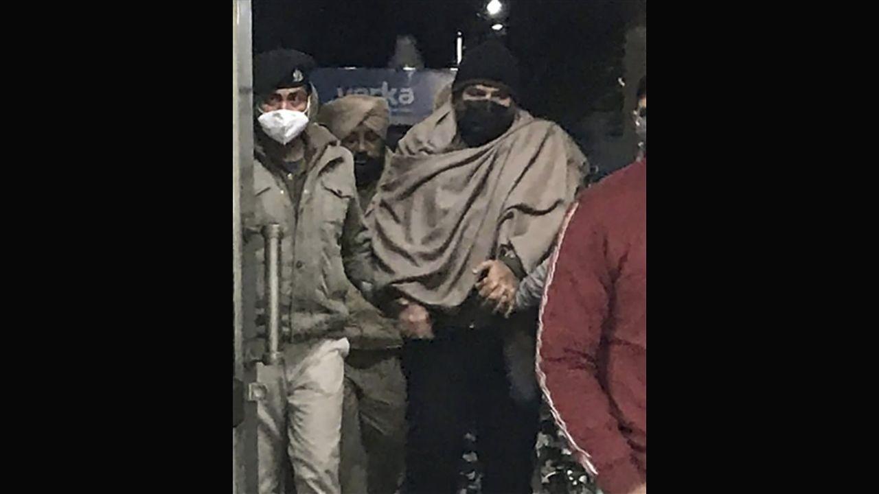 Punjab CM Charanjit Singh Channi's nephew sent in ED custody till February 8 