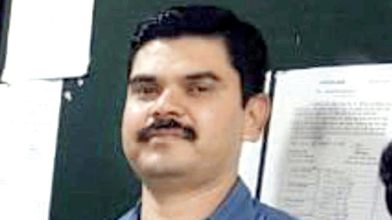 Inspector Pramod Badakh
