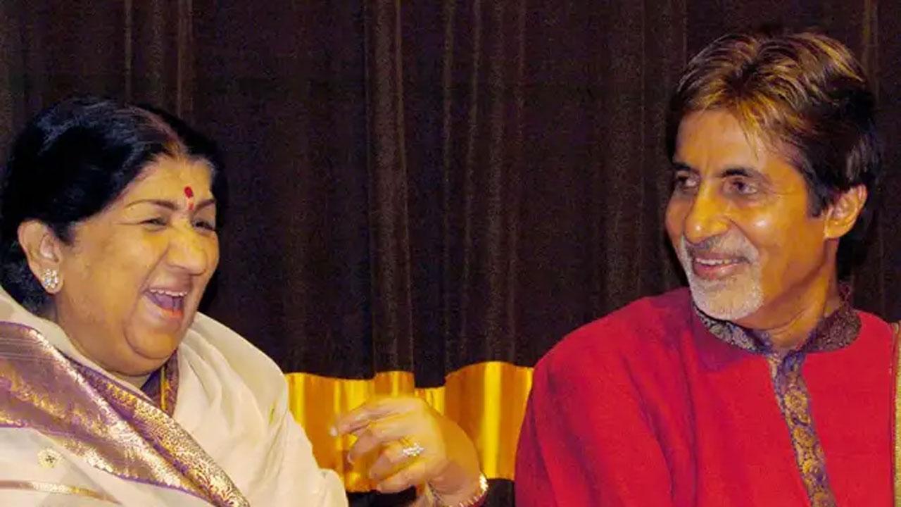 Amitabh Bachchan on Lata Mangeshkar's demise: Voice of a million centuries has left us