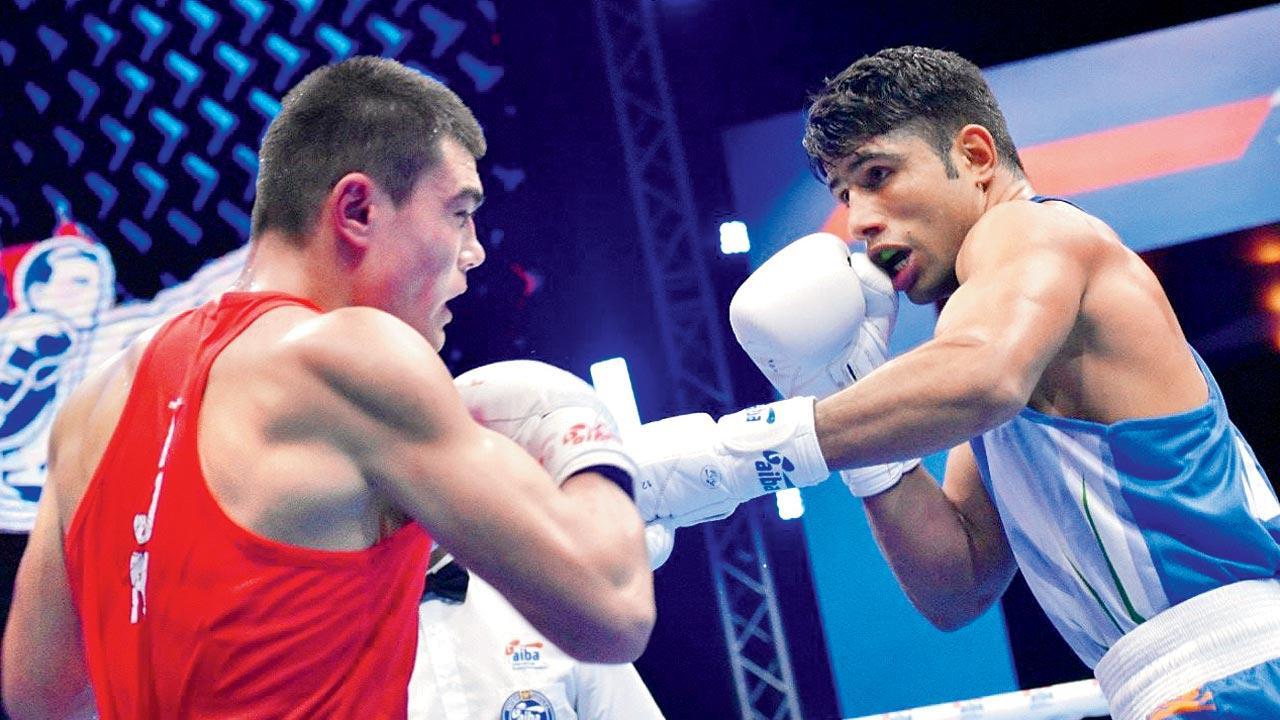 Boxer Sumit Kundu stuns Bizhamov in Strandja Memorial tournament