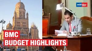 BMC Unveils A Budget Of Rs 45,949 Crore
