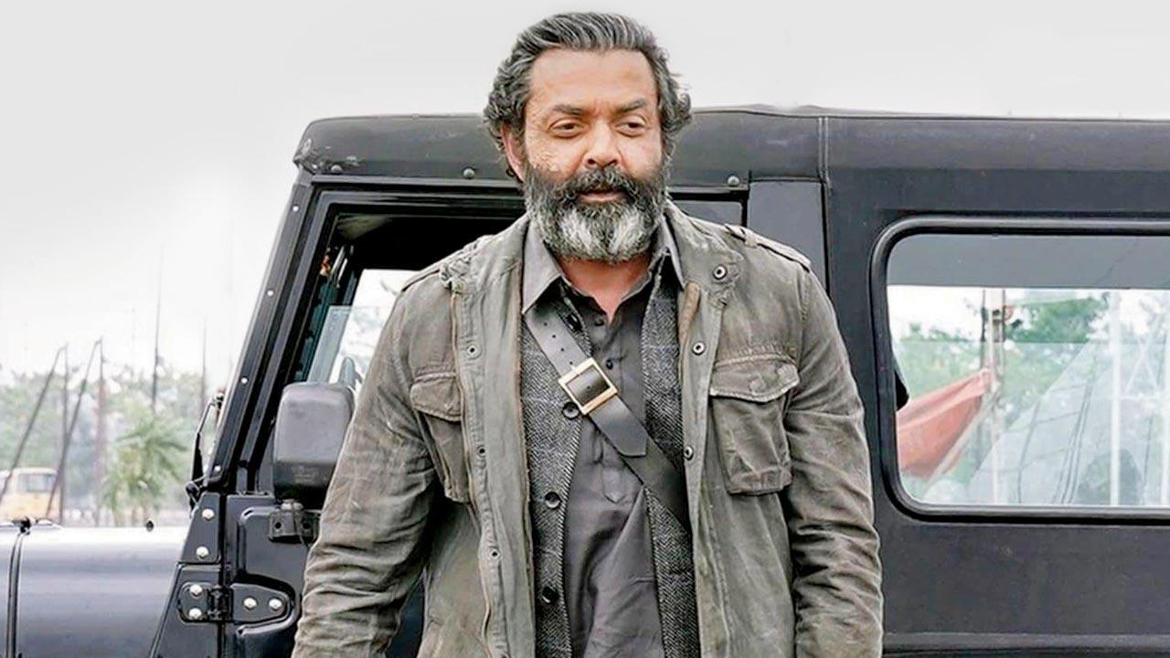 Bobby Deol: Once an image is built, tough to break it