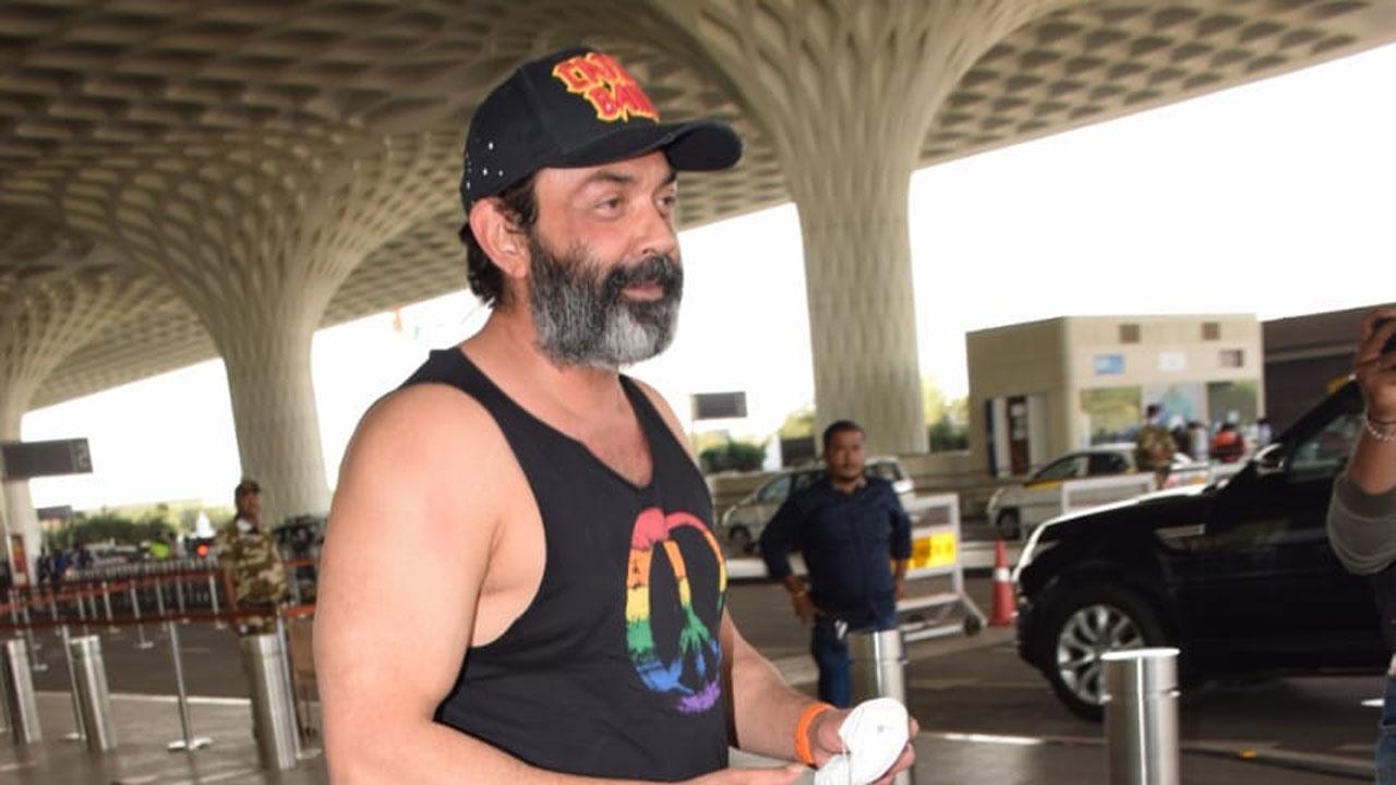Bobby Deol: A villainous character becomes one for a dark reason