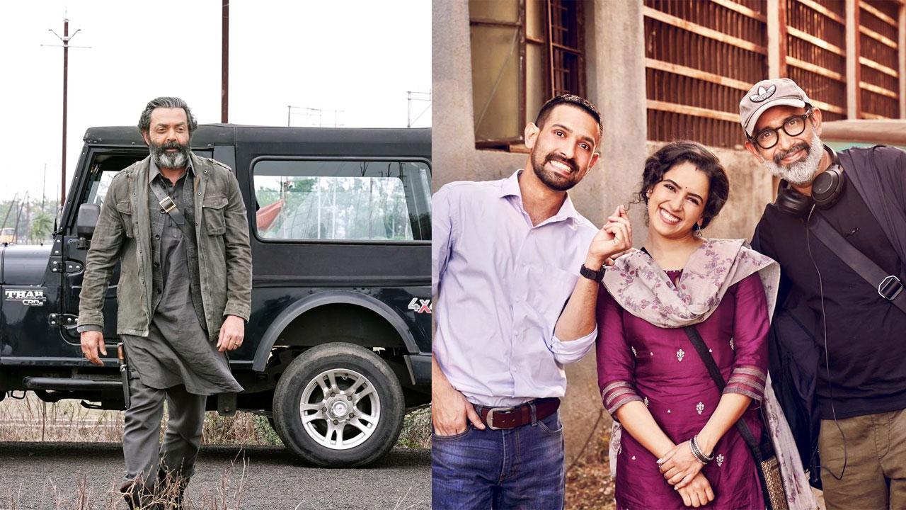 Shah Rukh Khan's production 'Love Hostel' first look out; Bobby Deol, Sanya Malhotra, Vikrant Massey to star