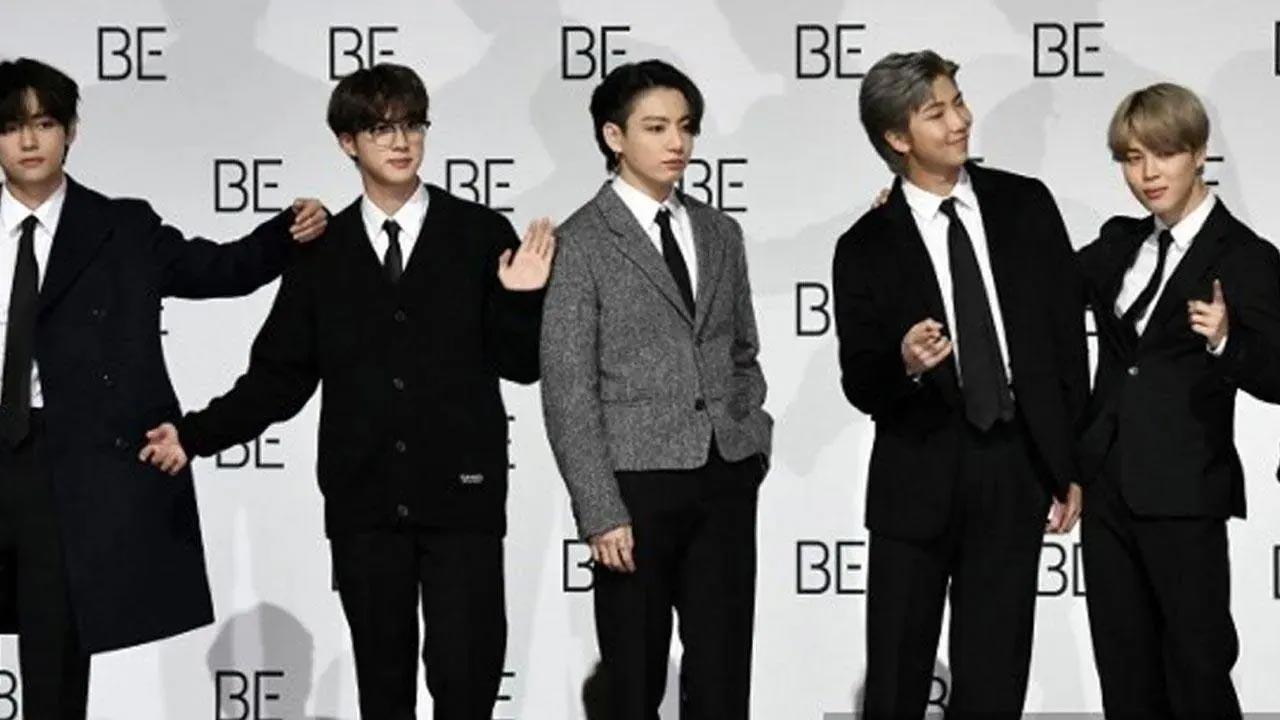 BTS to continue 'Permission to Dance on Stage' tour with April dates in Las Vegas