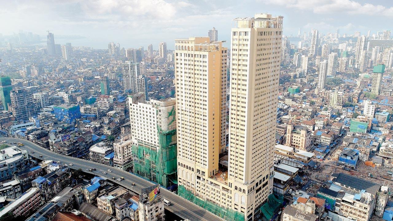 Bhendi Bazaar redevelopment set to be completed by 2025