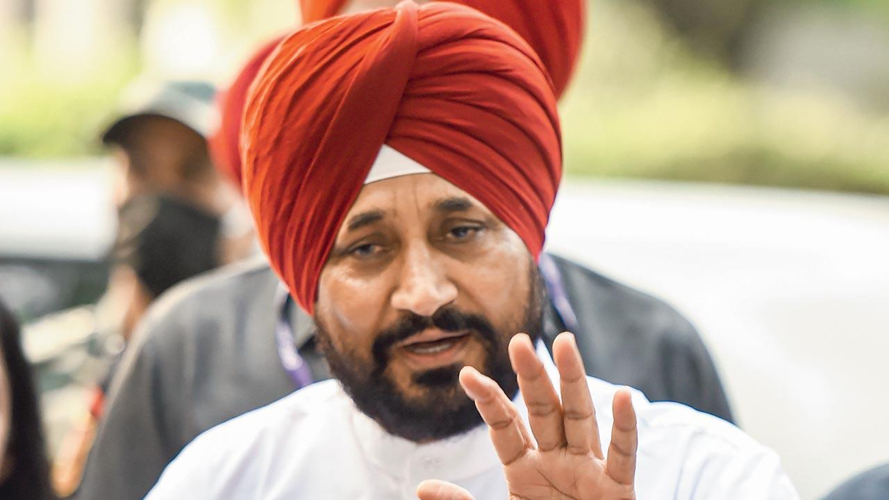 Punjab polls: Complaint against Channi, Sidhu Moosewala for violating model code of conduct