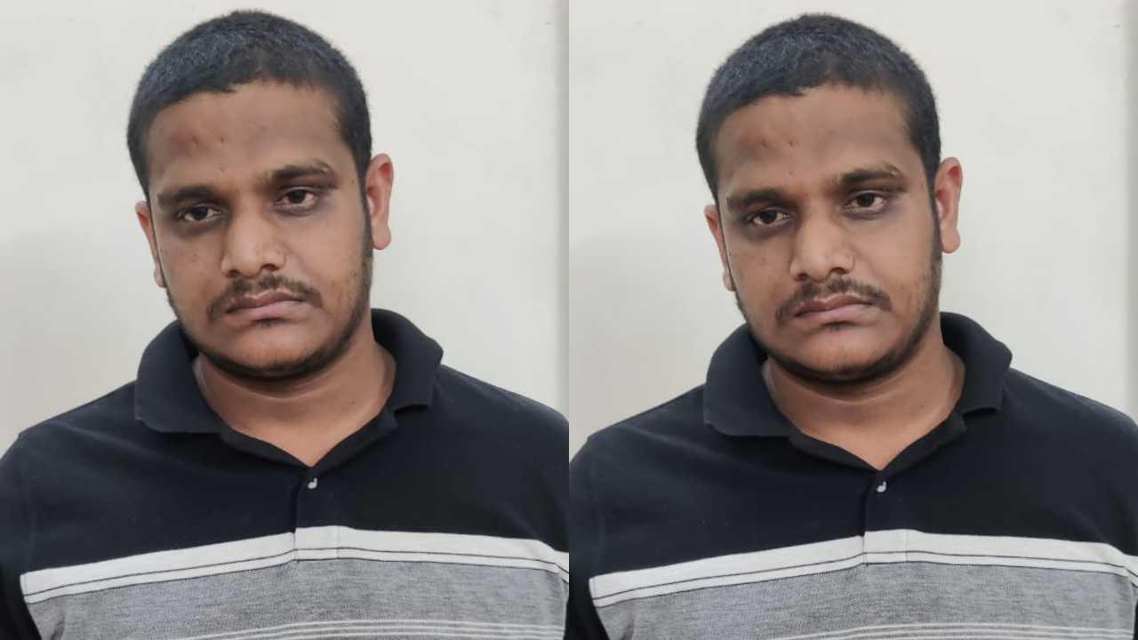 Mumbai: Businessman held from Andhra Pradesh for abetting suicide of Charkop-based broker