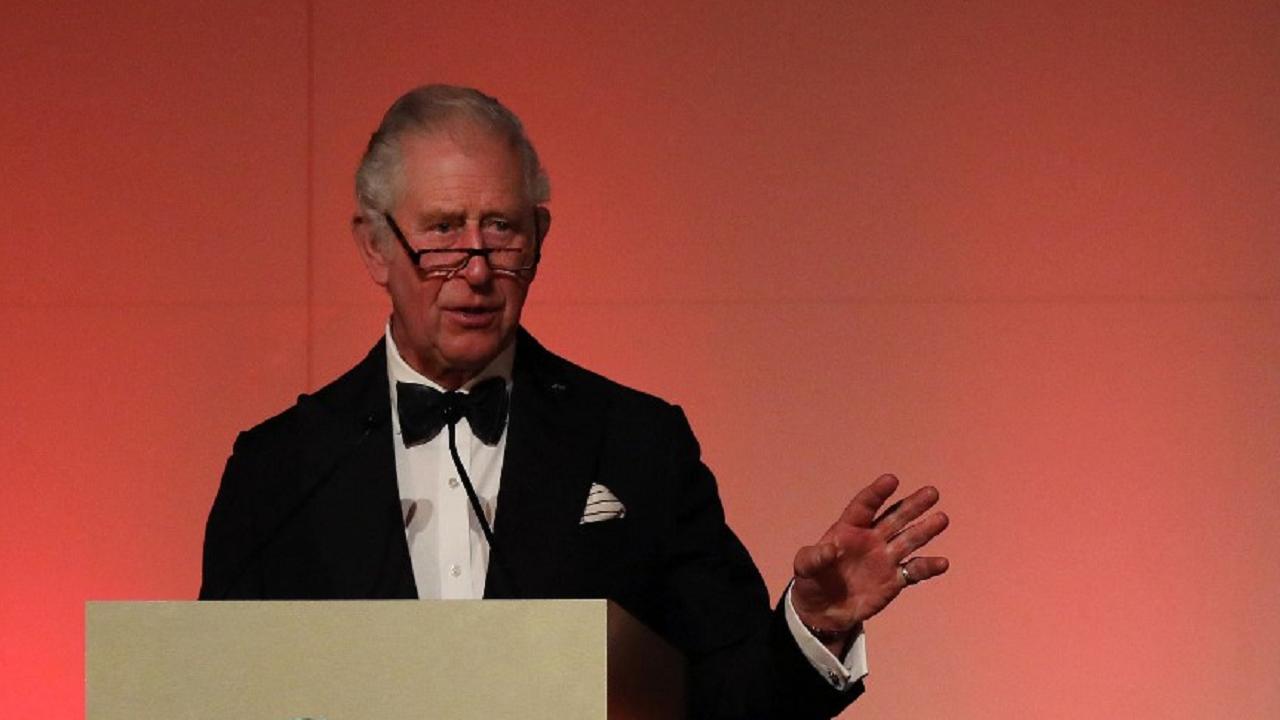Prince Charles tests positive for Covid-19 for second time