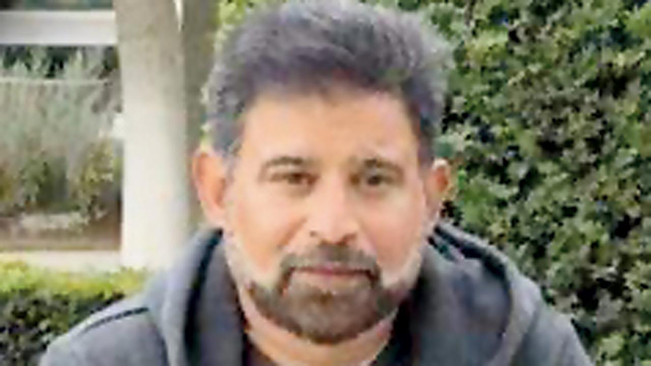 Chetan Sharma
