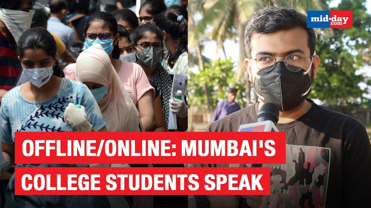 What Do College Students Have To Say On Educational Institutions Going Offline