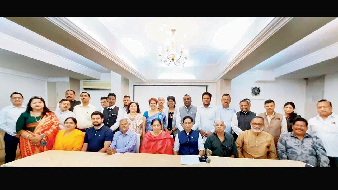 Closer to poll goal: Christian front set to field candidates for BMC elections