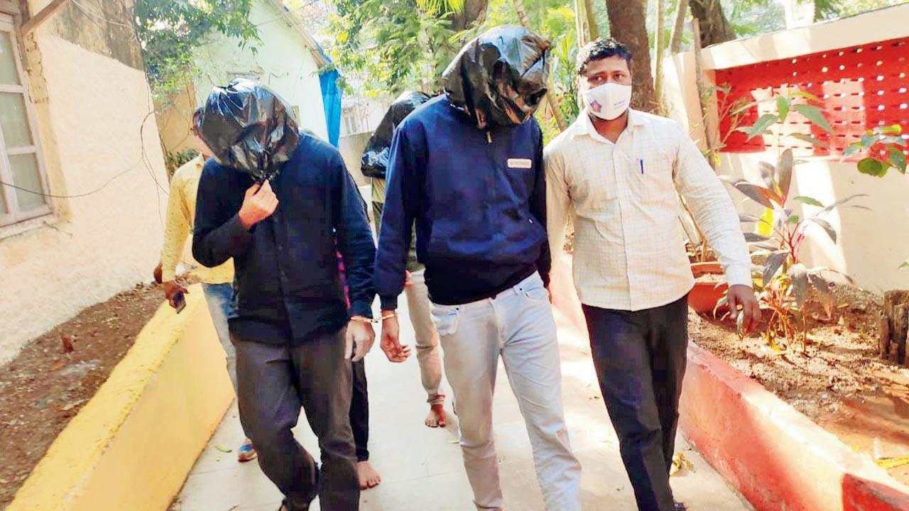 Mumbai crime: 10 held in dummy candidate scam in police recruitment