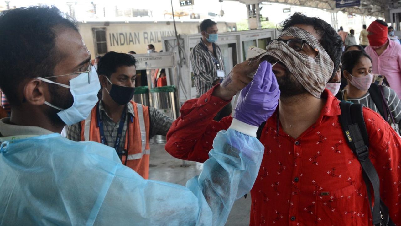 Mumbai: Covid-19 cases drop below 100, no deaths reported