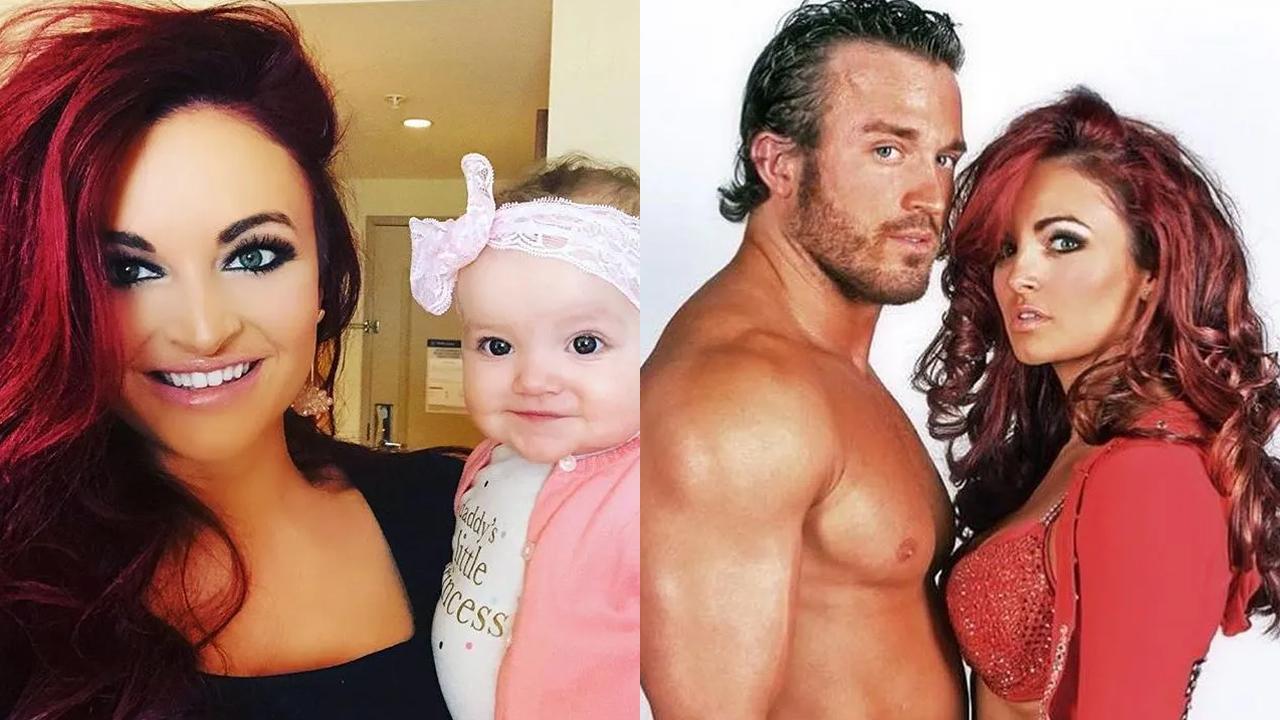 At age 40, female wrestler Maria Kanellis really knows how to make an 'Impact'