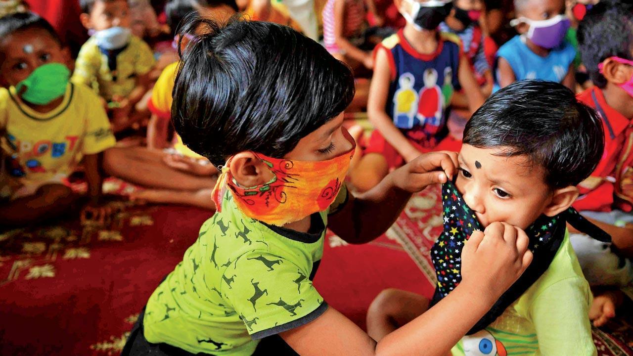 Mumbai sees 103 Covid-19 cases, no death; active tally now 838
