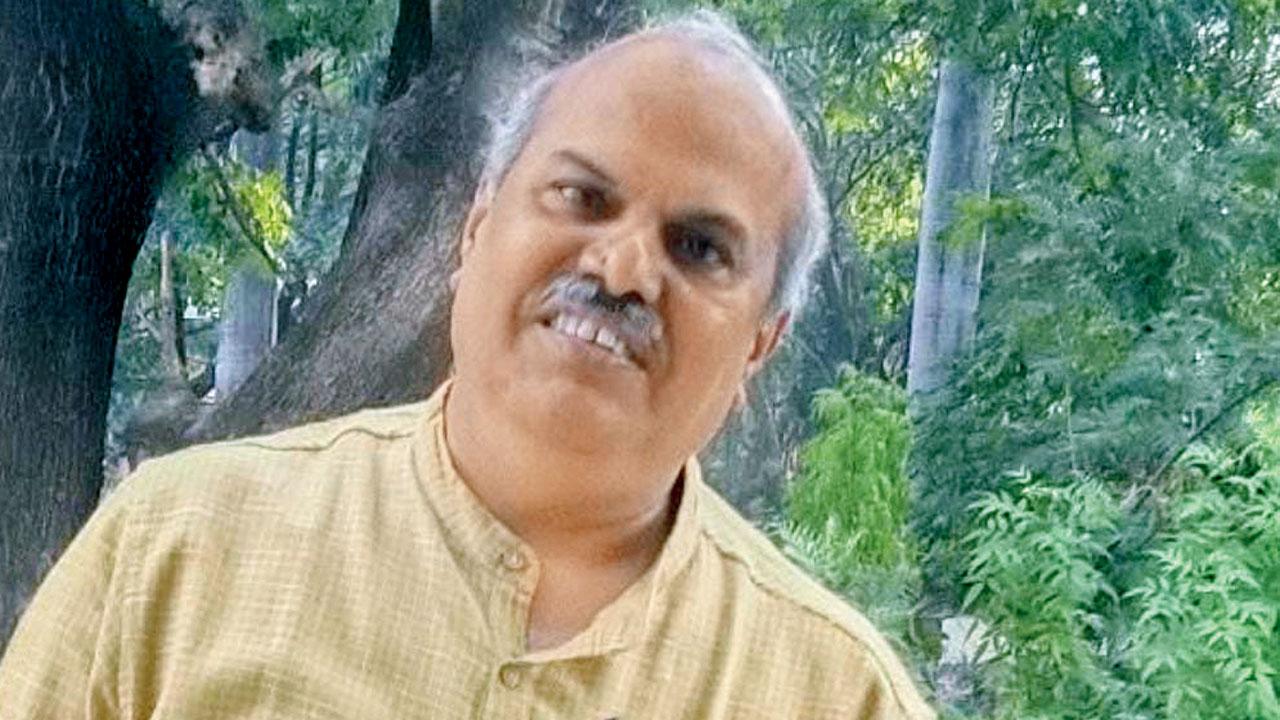 Dr Pradip Awate, state surveillance officer