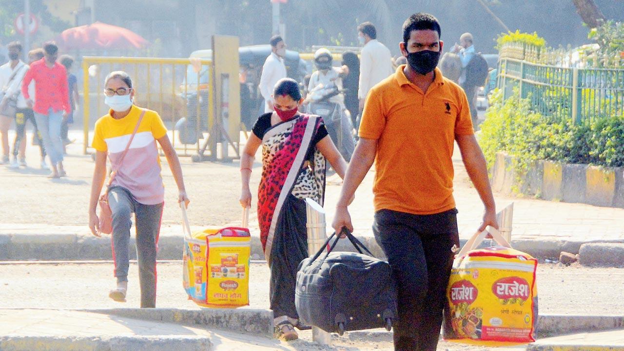 Mumbai reports 96 Covid-19 cases, lowest after April 17, 2020
