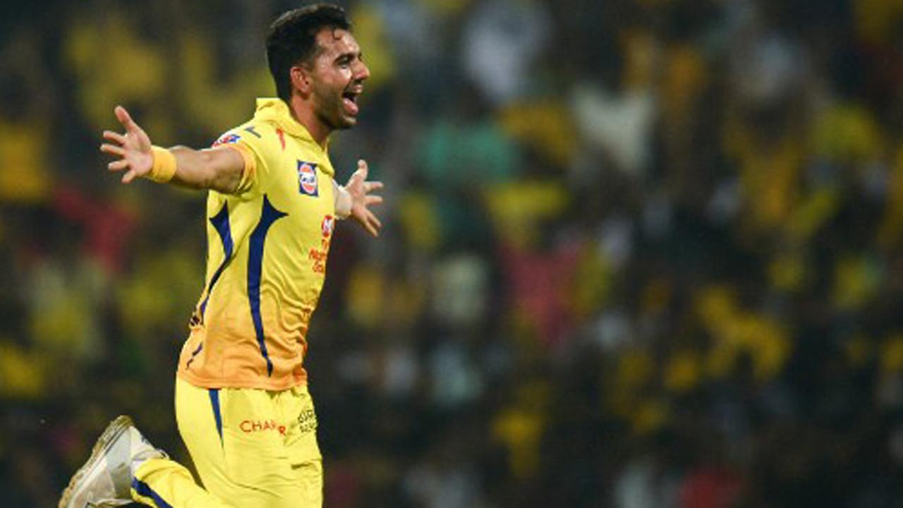 Deepak Chahar on IPL auction: After CSK spent 13 crore on me, I actually wanted them to stop bidding