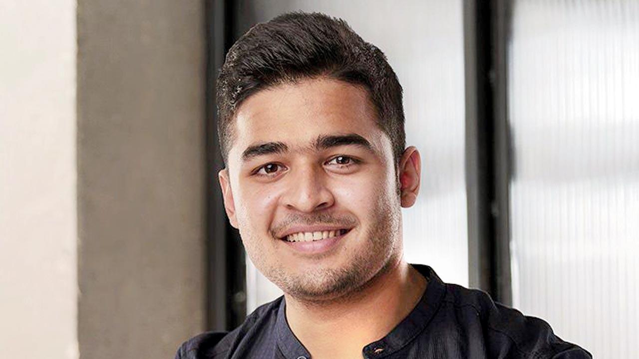Riyan Parag