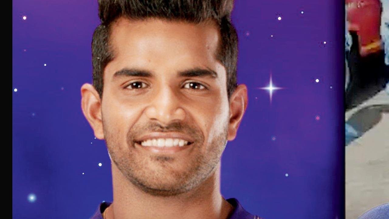Shivam Mavi