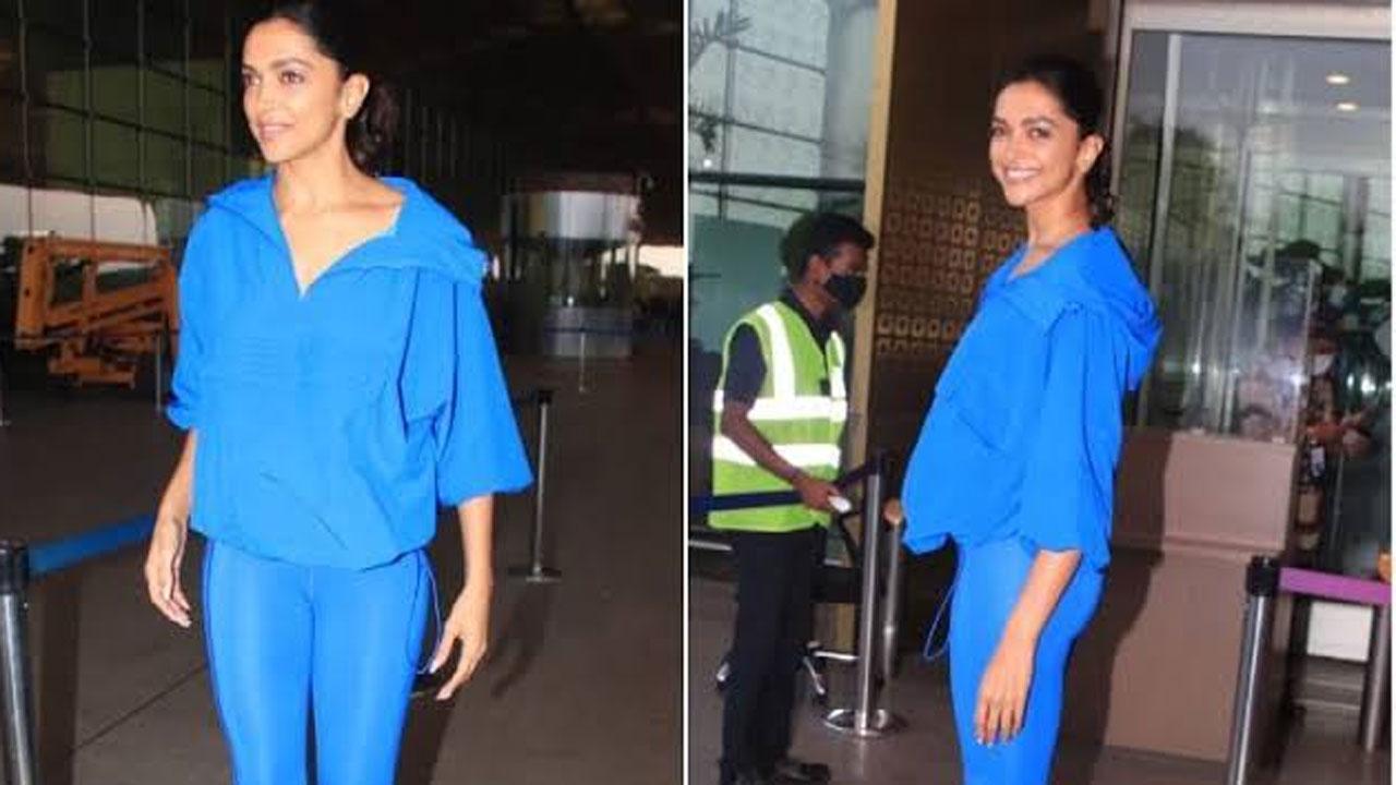 Deepika finally took a breather and left for Bangalore which is her hometown to celebrate the success of her film Gehraiyaan and the phenomenal reactions with her family as they reside there. The star will be in the city over the weekend and gets back on Monday to dive headfirst into her film commitments. Read the full story here
