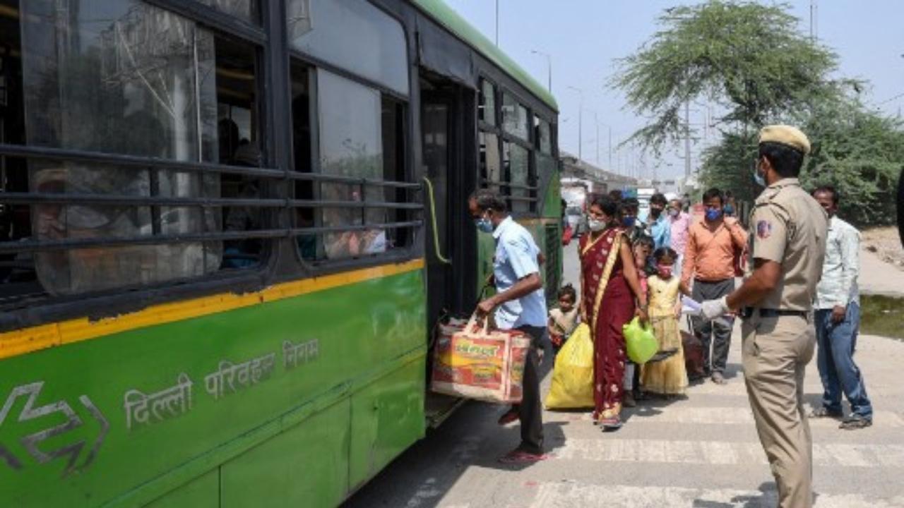 Official data reveals Delhi govt spent Rs 484 crore on free bus rides; 48 crore availed service so far