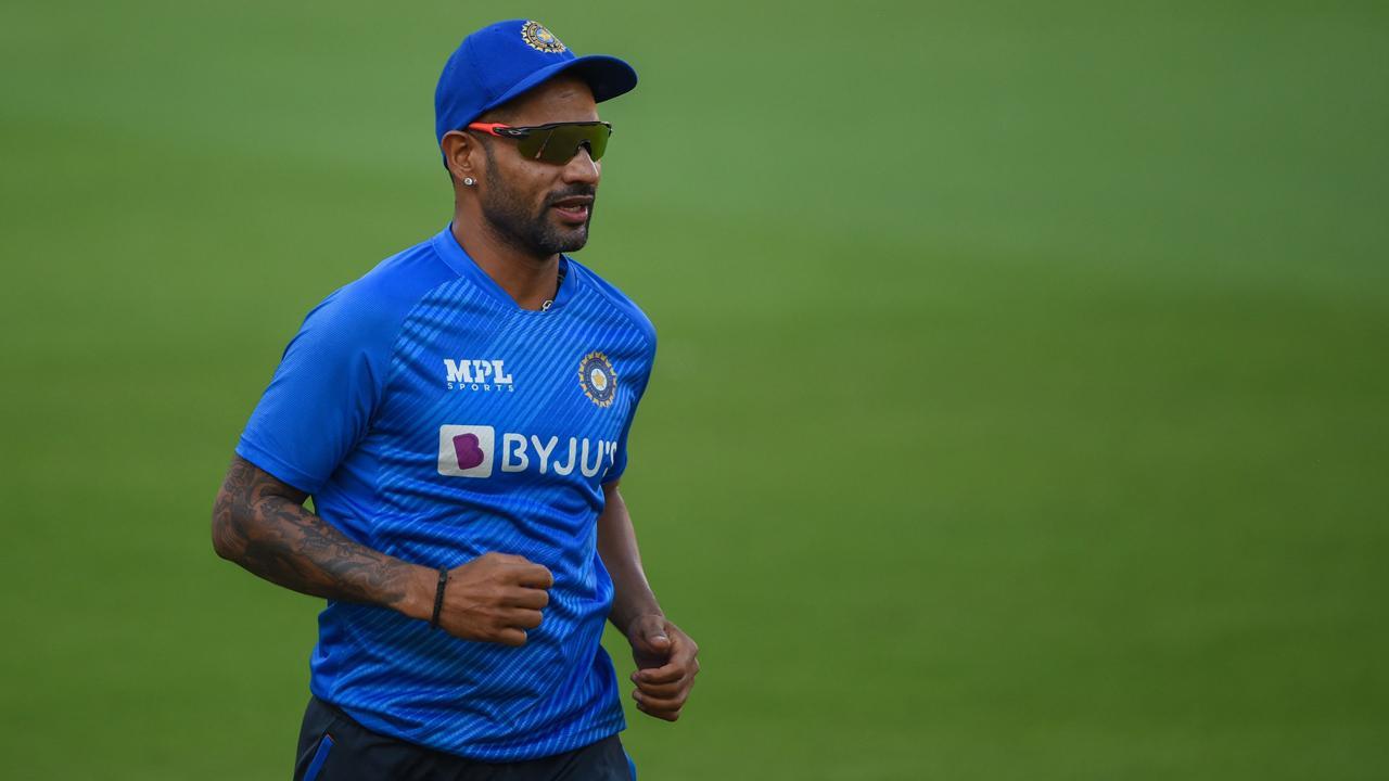 Watch video: Shikhar Dhawan feels amazing to be back in 'comfort zone'