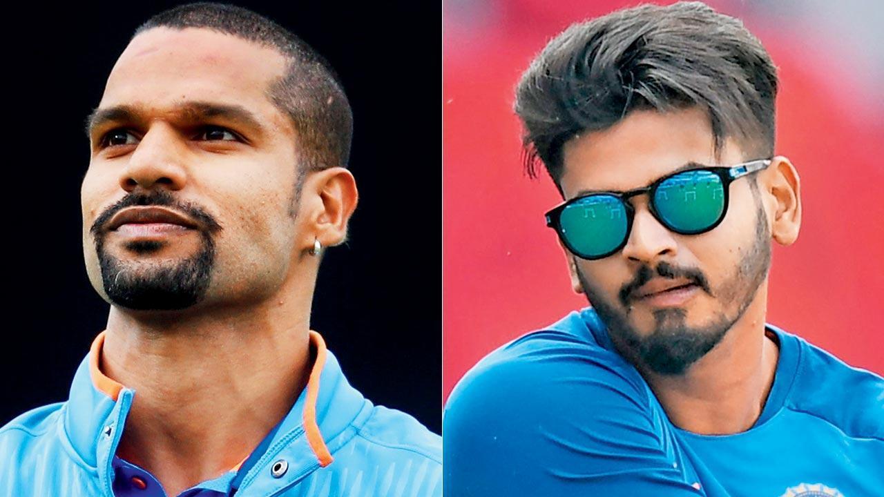 Dhawan, Ruturaj Gaikwad, Shreyas Iyer and multiple non-coaching staff test positive for Covid-19: Report