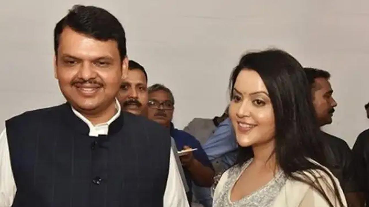 3 per cent divorces in Mumbai take place due to traffic jams, claims Amruta Fadnavis