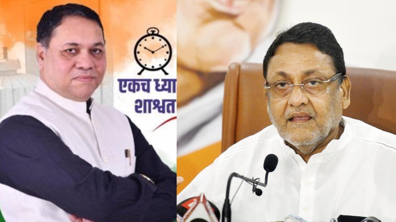 NCP leaders oppose ED questioning Nawab Malik without notice, ask ED not to be slave of political masters