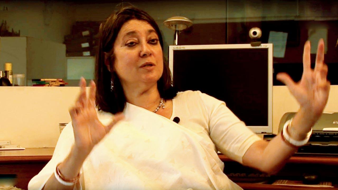 Siraj-Ayesha Sayani
