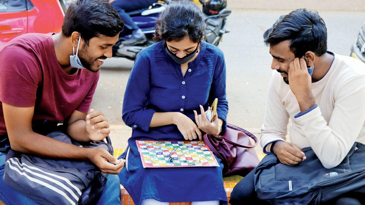 Mumbai Diary: Monday Dossier