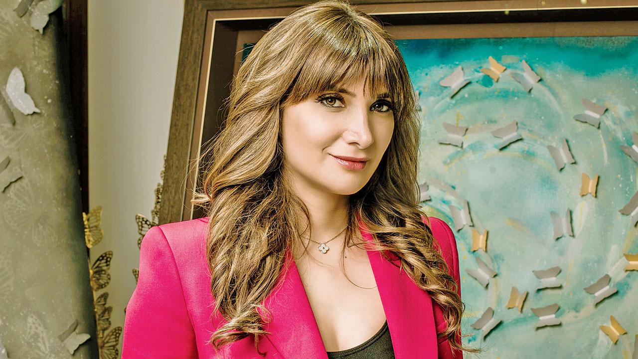 Michelle Poonawalla