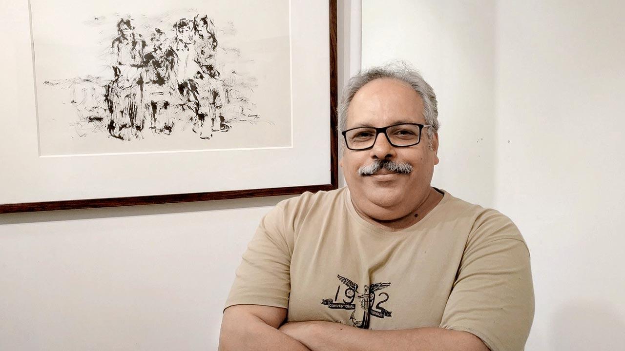 Daniel David Talegaonkar