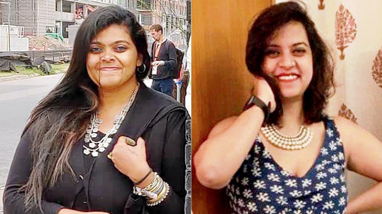 Poornima Sukumar and Rukmini Sengupta