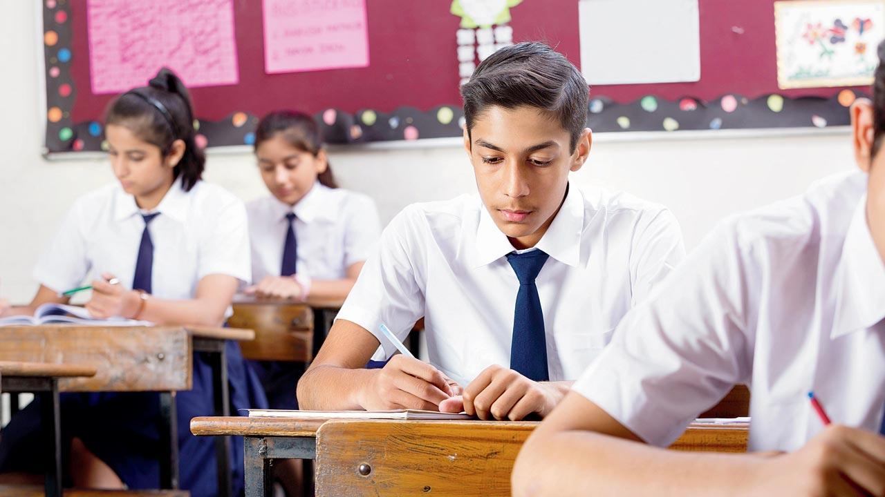 Call for help with exam stress
