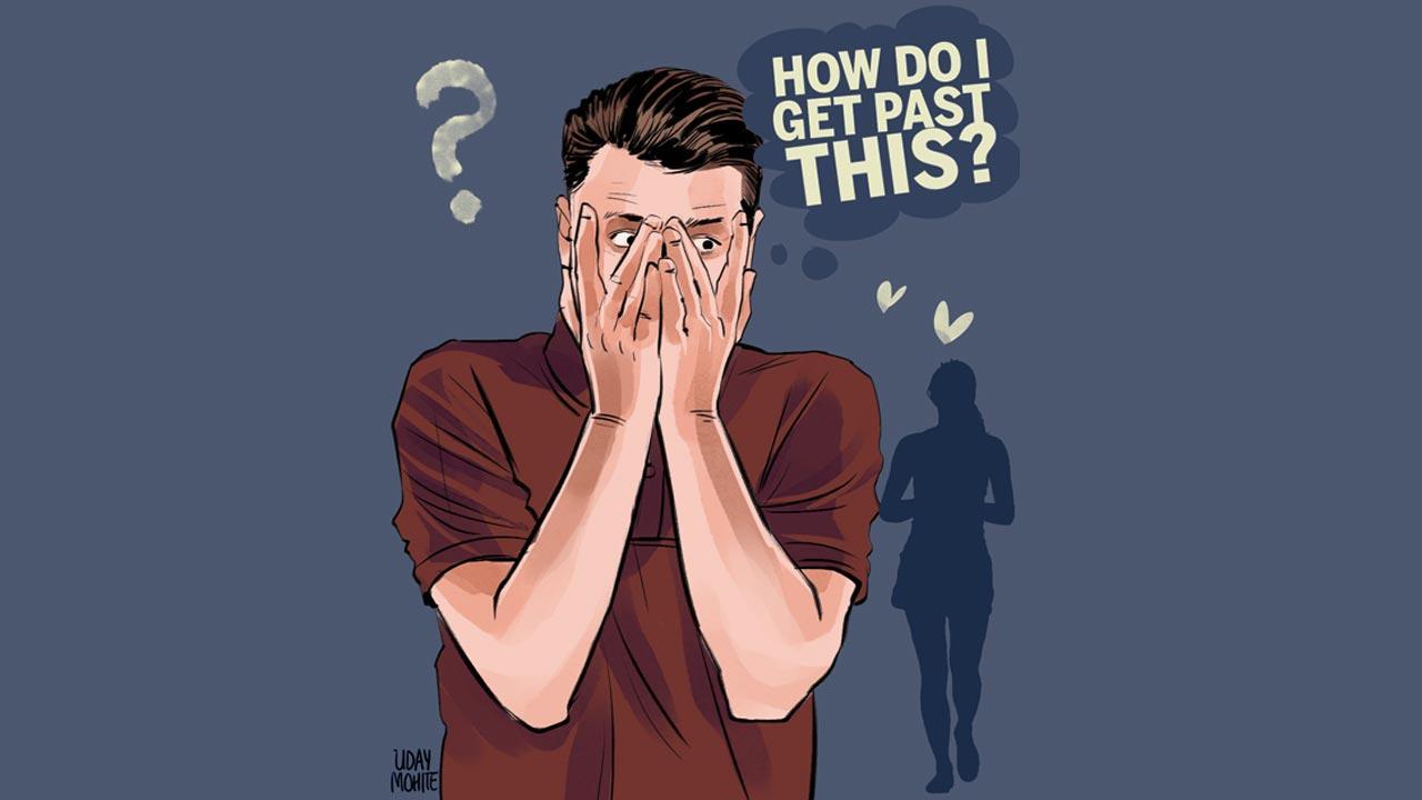 Her confession has made me nervous!