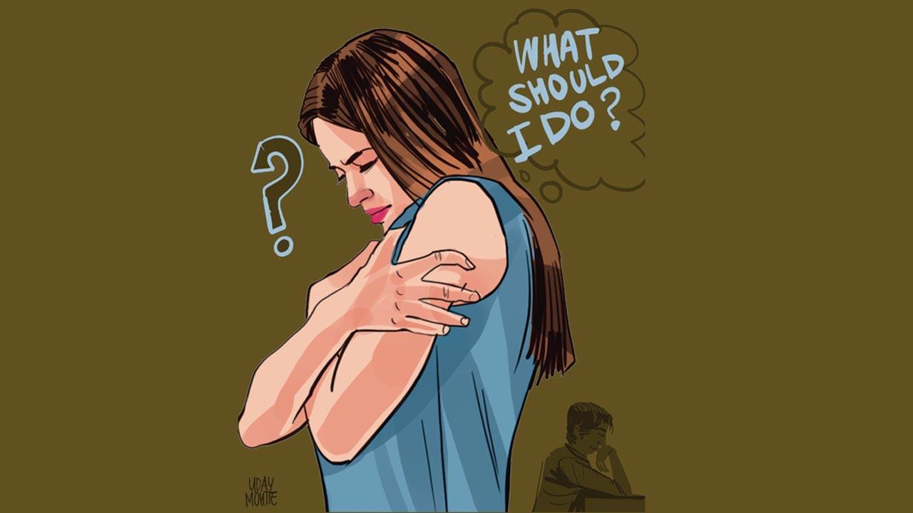 Saw a side of him I don’t like at all