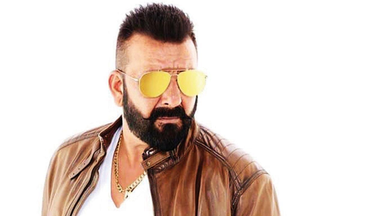 Sanjay Dutt has a plan to stay in shape