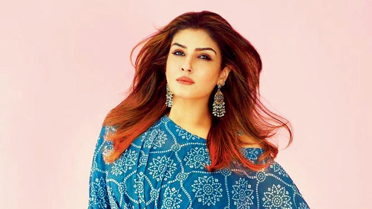 Raveena Tandon
