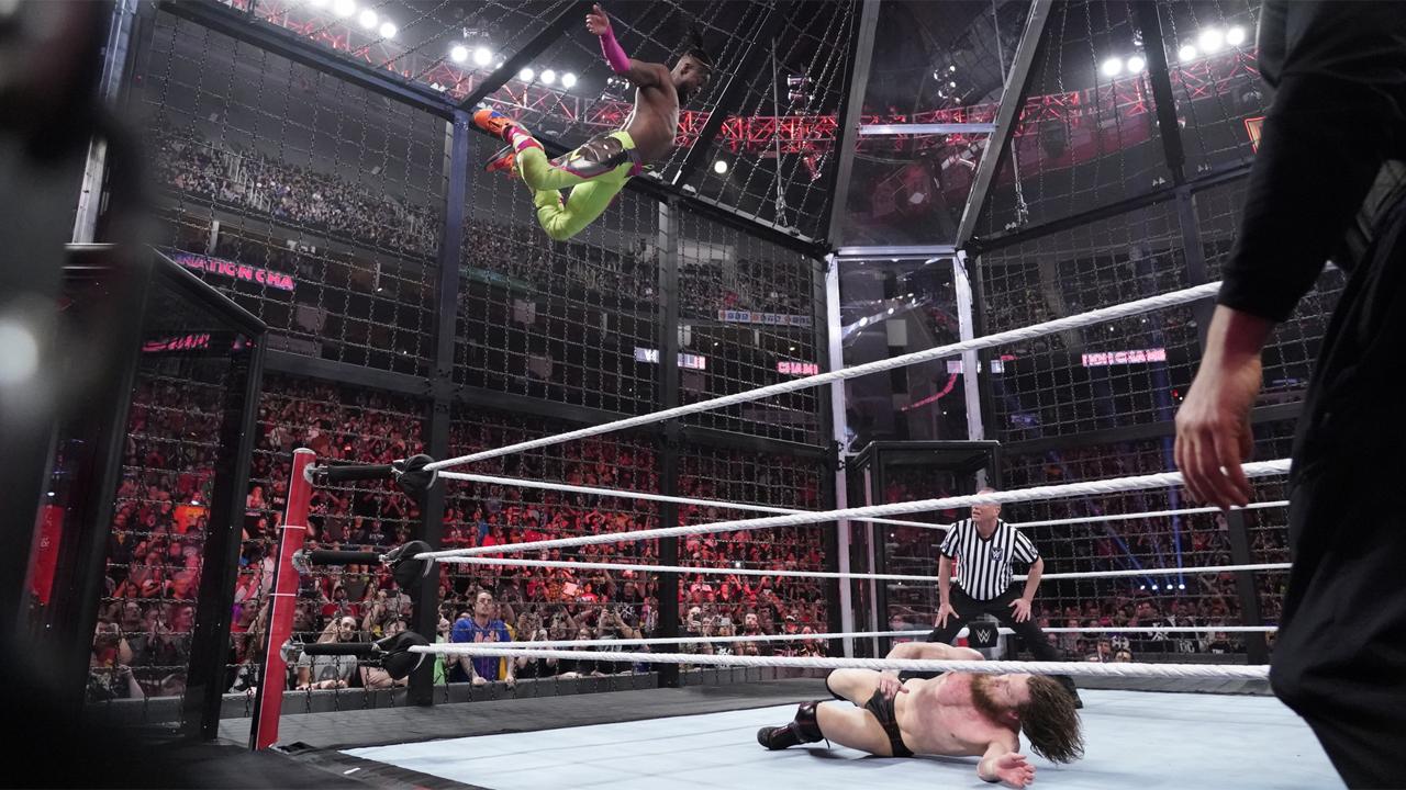 Elimination Chamber 2019
