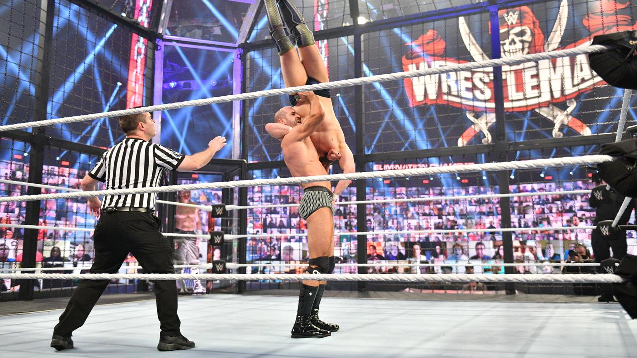 Elimination Chamber 2021