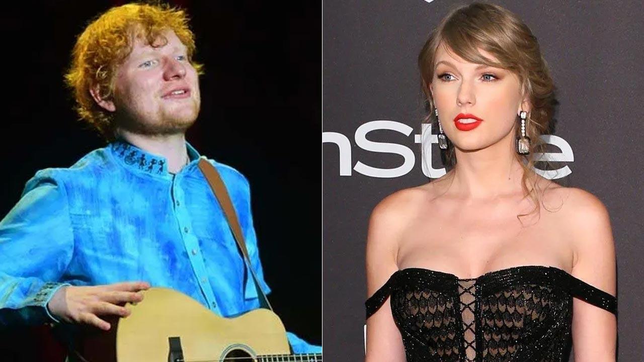 Ed Sheeran, Taylor Swift's 'The Joker And The Queen' is all about nostalgic love