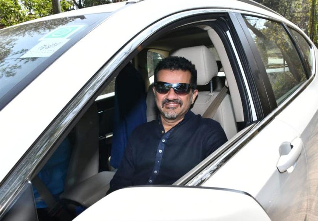 Music director Ehsaan Noorani has been a close friend of Akhtar since he became a filmmaker. He had to attend this day. They have worked on films like Dil Chahta Hai, Lakshya, Don and Don 2, and many more in the last two decades.