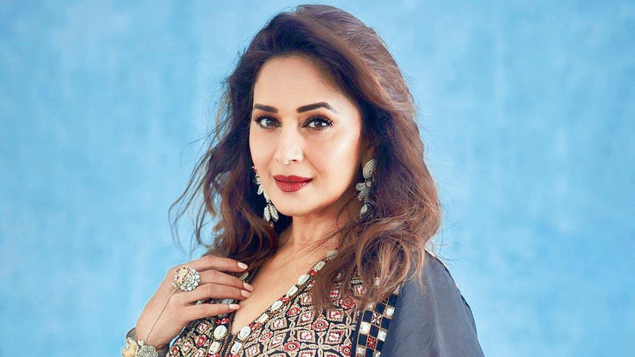 In her debut web series The Fame Game, Madhuri Dixit-Nene plays a superstar whose beauty and success have captivated the Indian audience. In other words, she is playing herself on screen, you’d think. Read the full story here