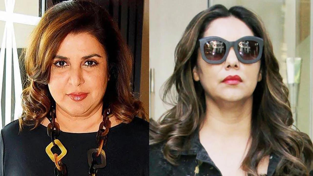 Gauri Khan, Farah Khan, other 'Bollywood wives' unite for lunch date