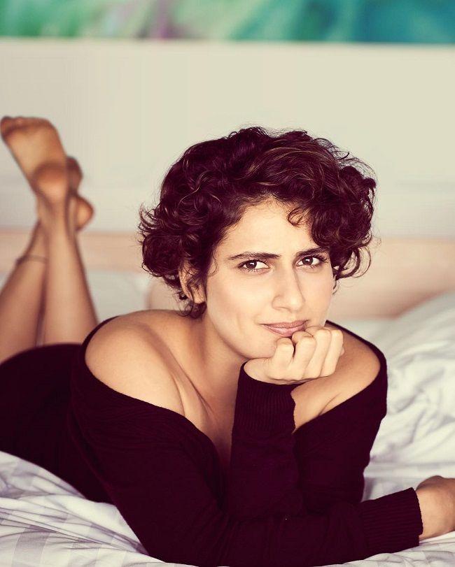 Talking about the same Fatima Sana Shaikh shared, 'Honestly I don't know what I am good at. I have not done much. But I want to try different things and explore every genre, be it drama, romance or thriller. I don't want to restrict myself. Now, there are so many options for actors to explore. I like to be a part of films which even I would like to see rather than doing movies which I don't enjoy watching.'